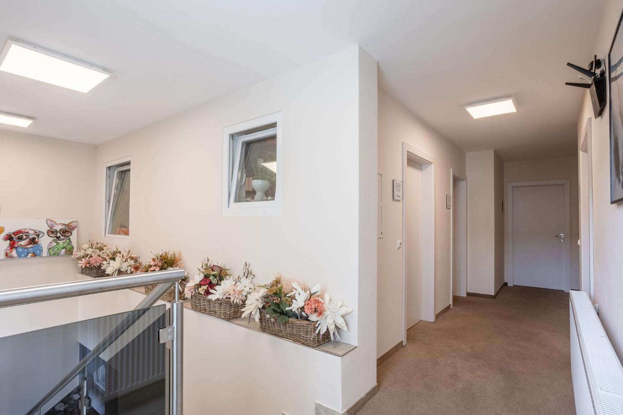 Casa Plus Villach Eksteriør bilde