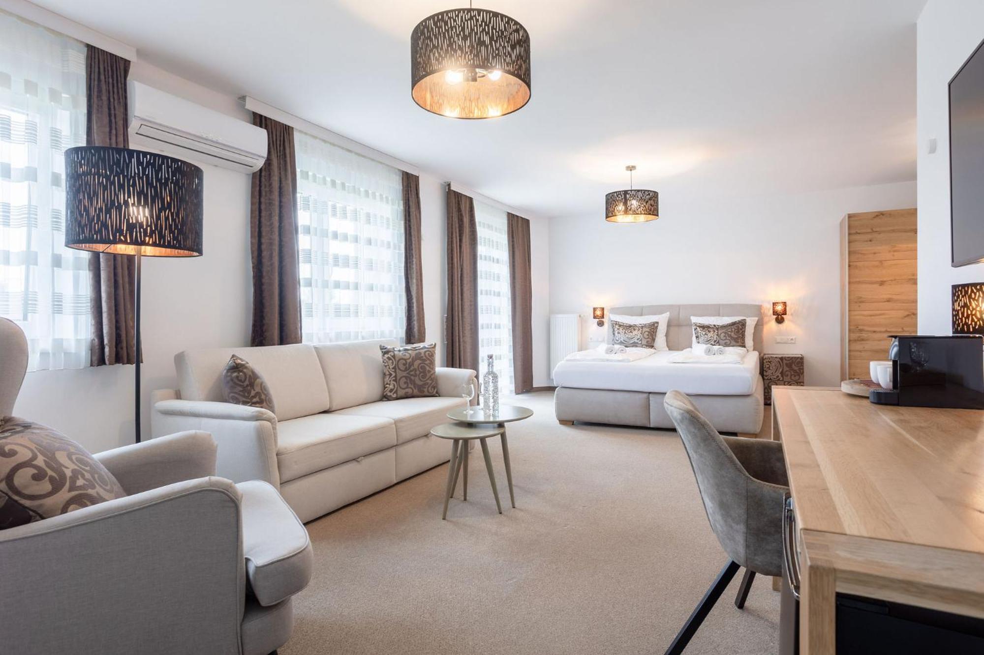 Casa Plus Villach Eksteriør bilde