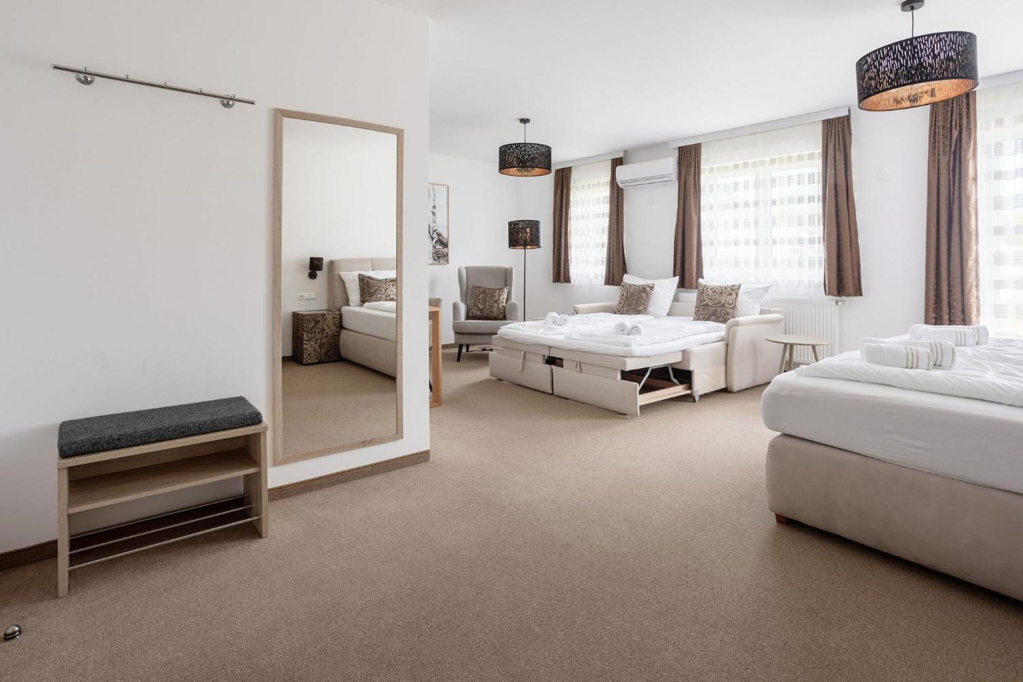 Casa Plus Villach Eksteriør bilde