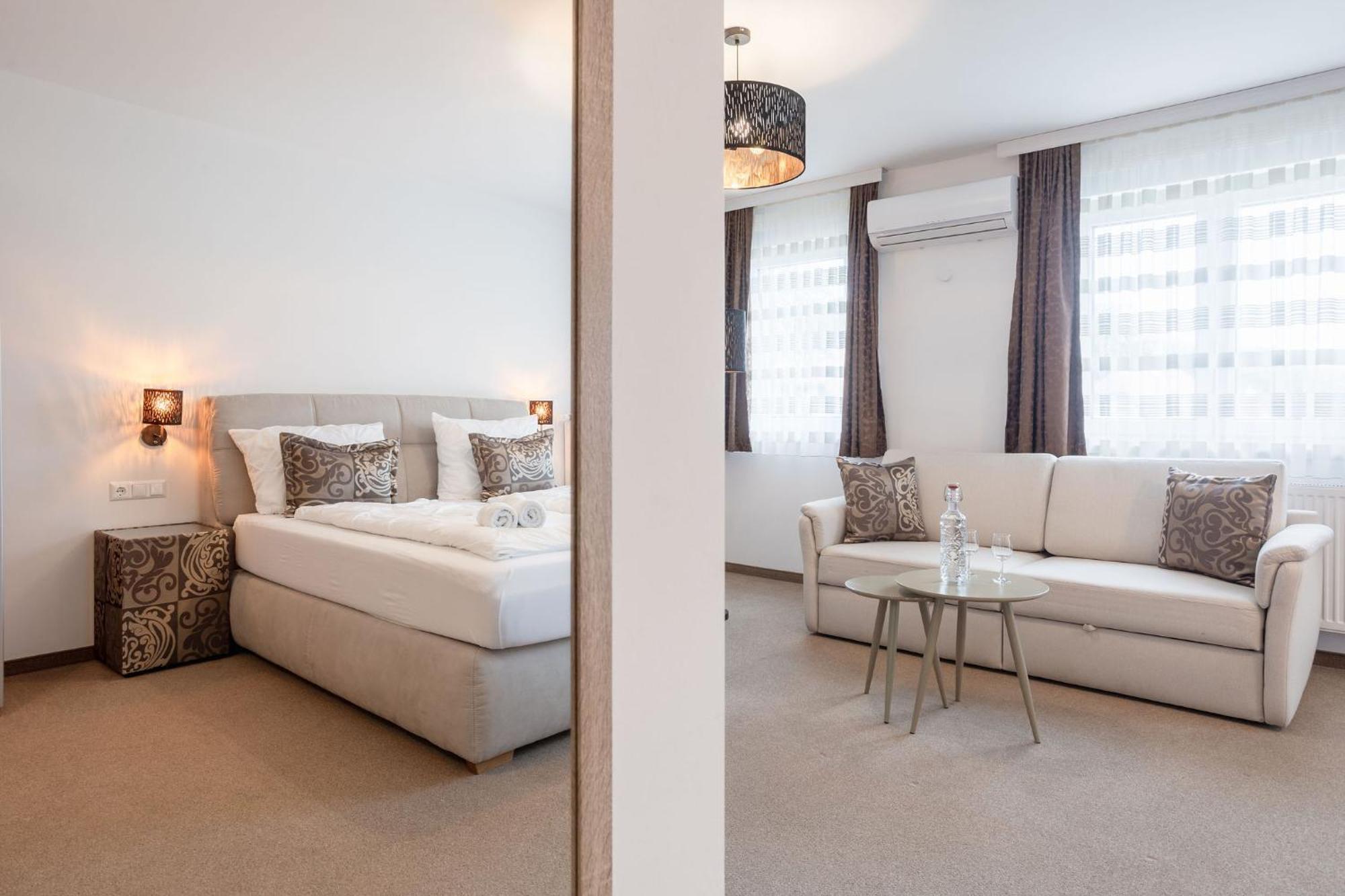 Casa Plus Villach Eksteriør bilde