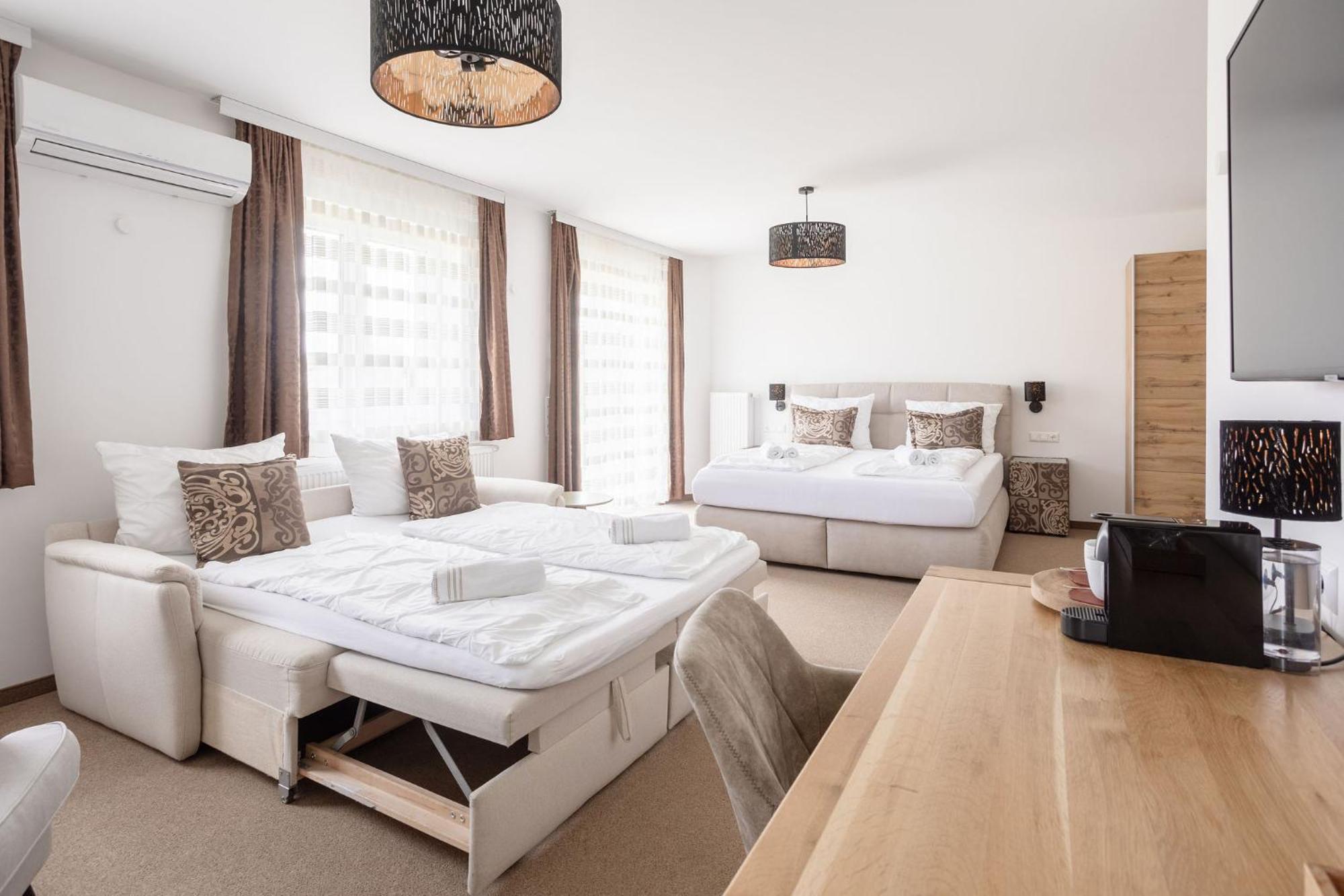 Casa Plus Villach Eksteriør bilde