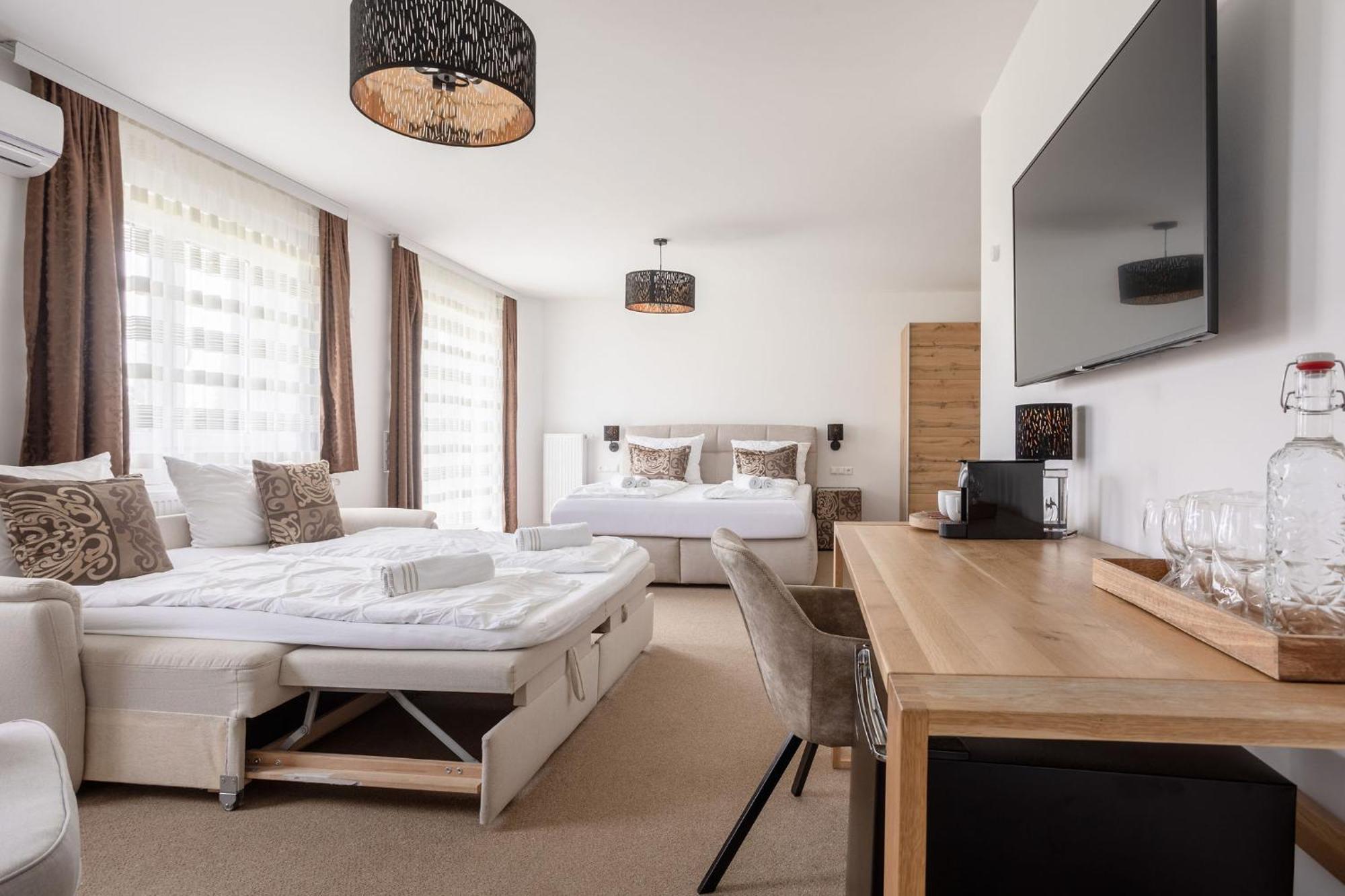 Casa Plus Villach Eksteriør bilde