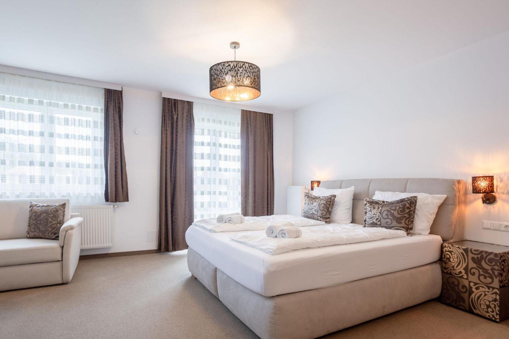 Casa Plus Villach Eksteriør bilde