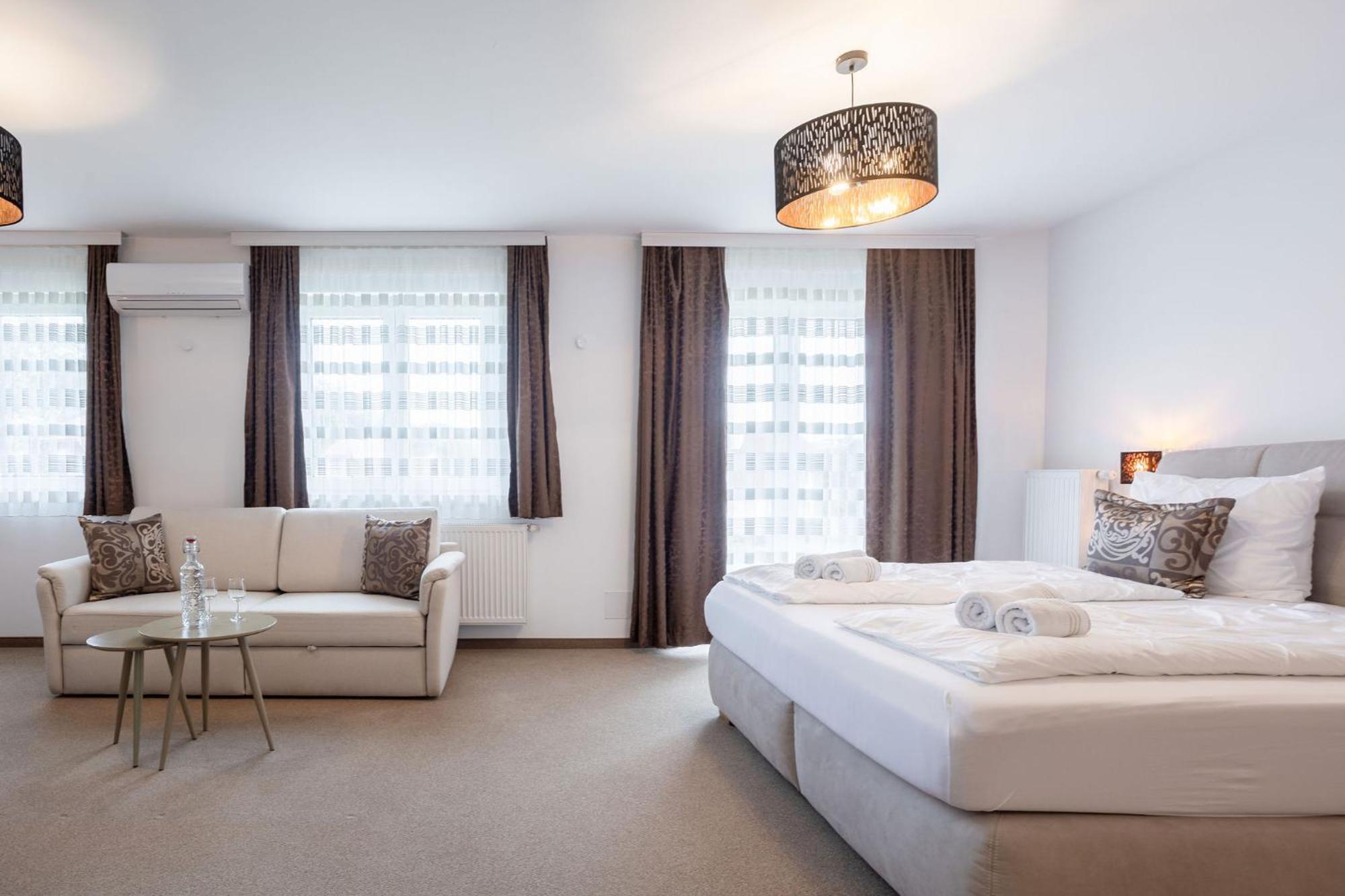 Casa Plus Villach Eksteriør bilde