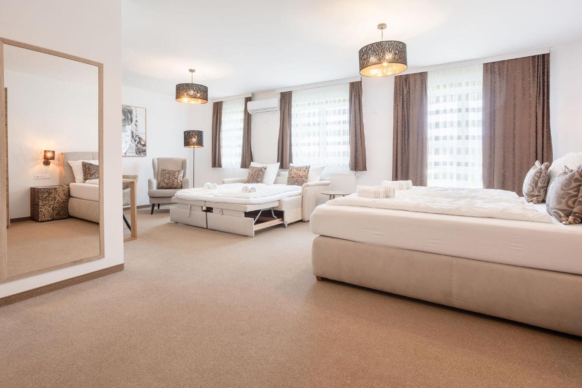 Casa Plus Villach Eksteriør bilde