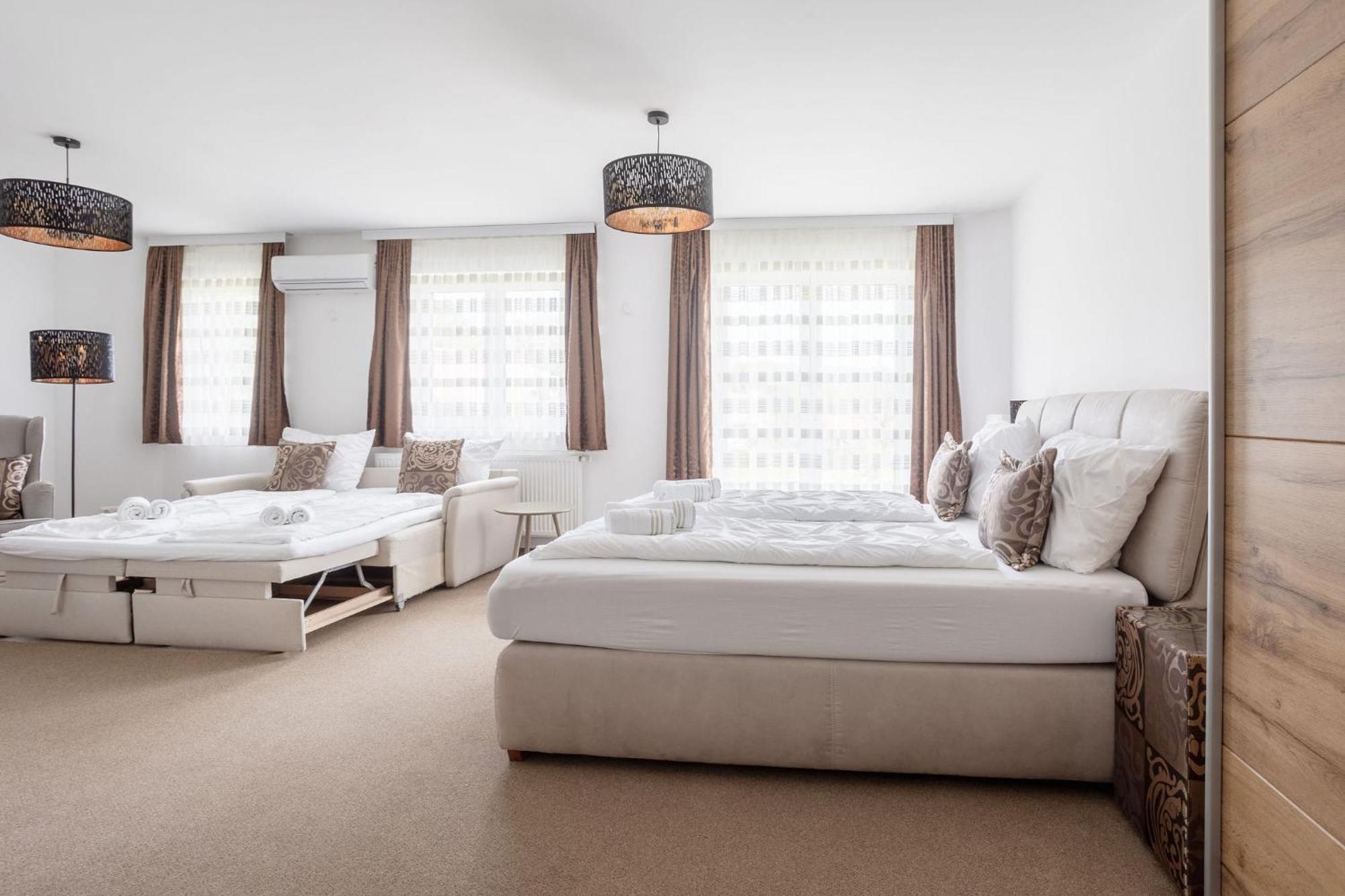 Casa Plus Villach Eksteriør bilde