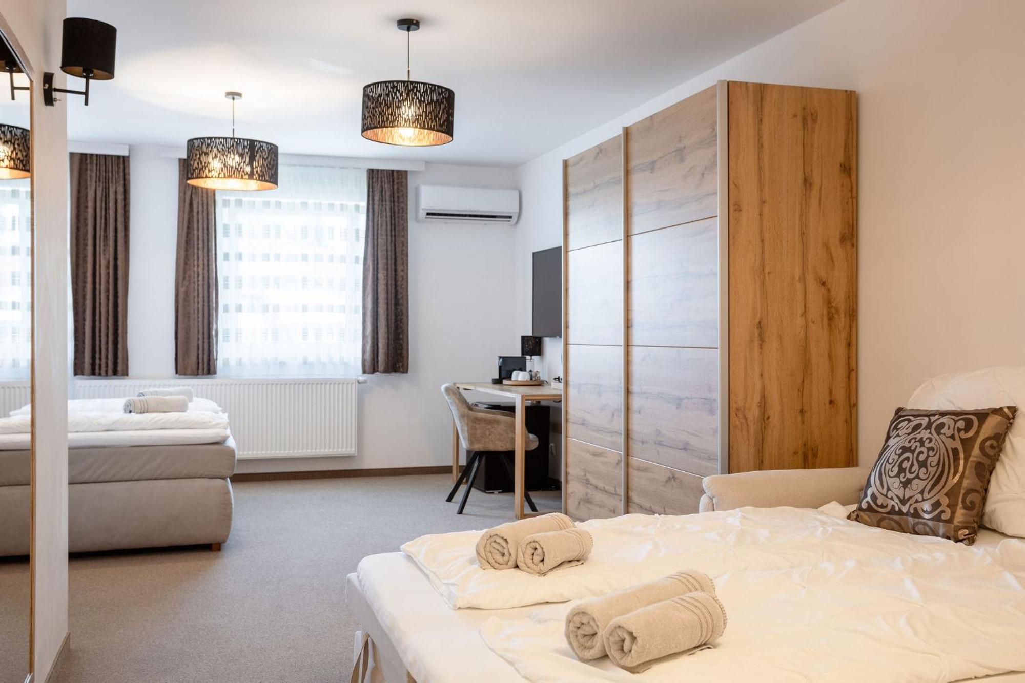 Casa Plus Villach Eksteriør bilde