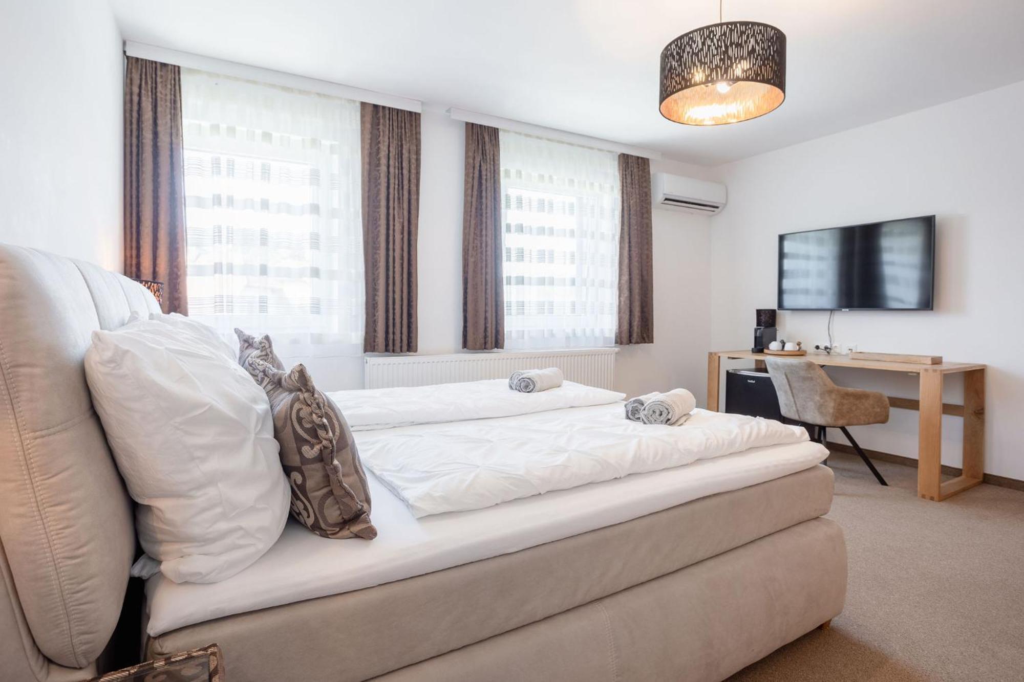 Casa Plus Villach Eksteriør bilde