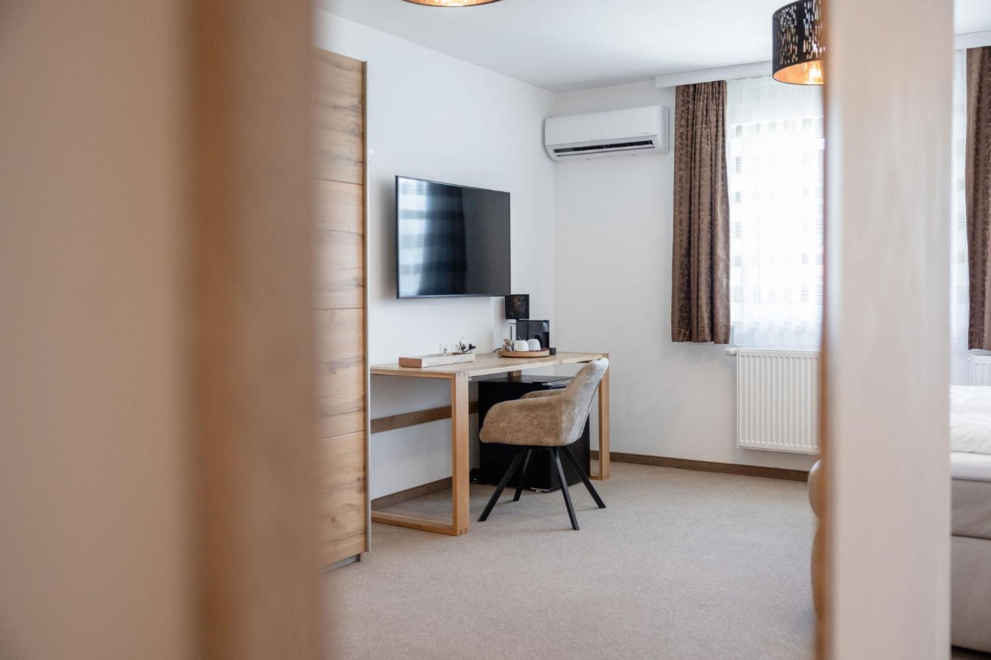Casa Plus Villach Eksteriør bilde