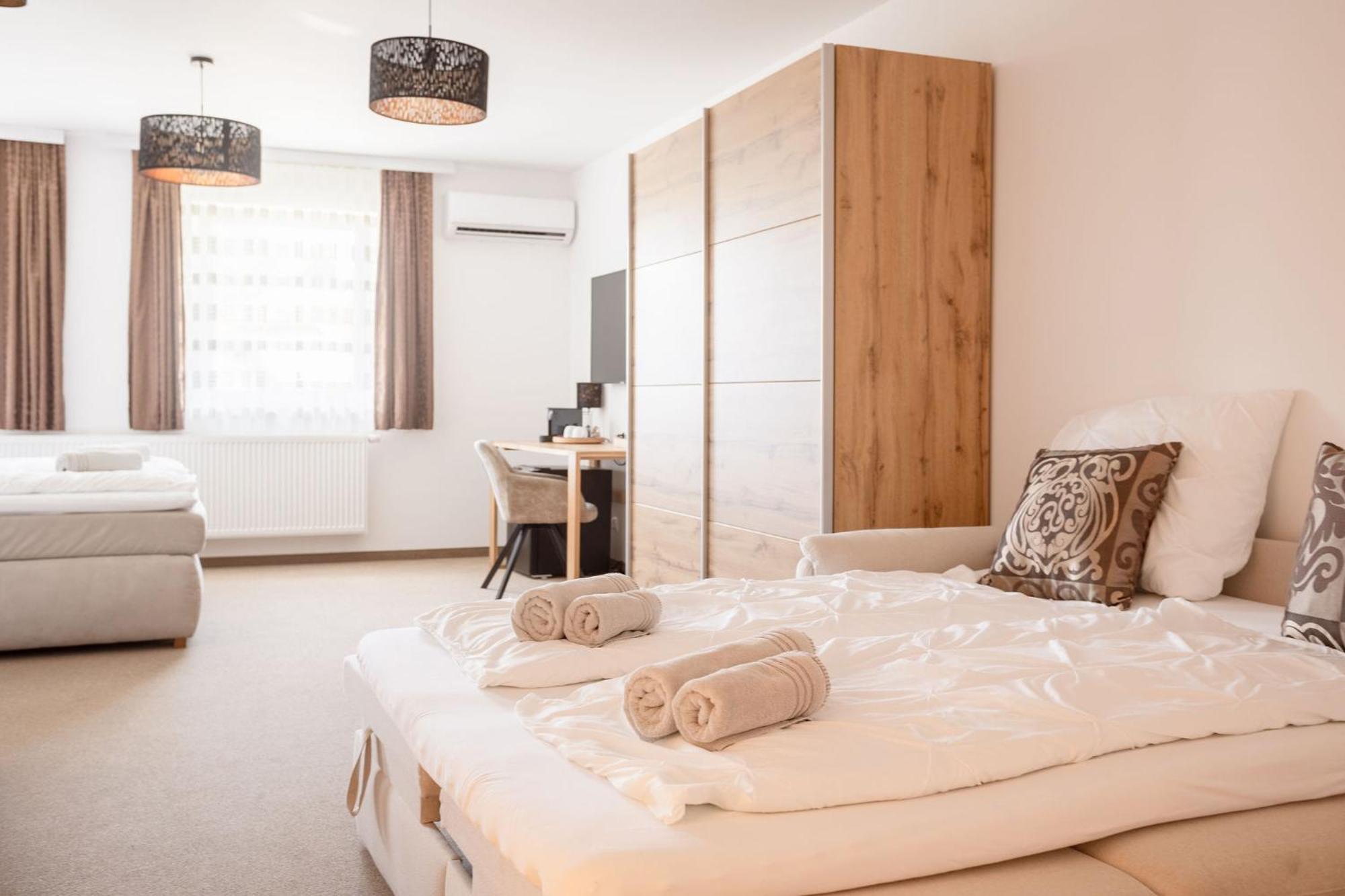 Casa Plus Villach Eksteriør bilde