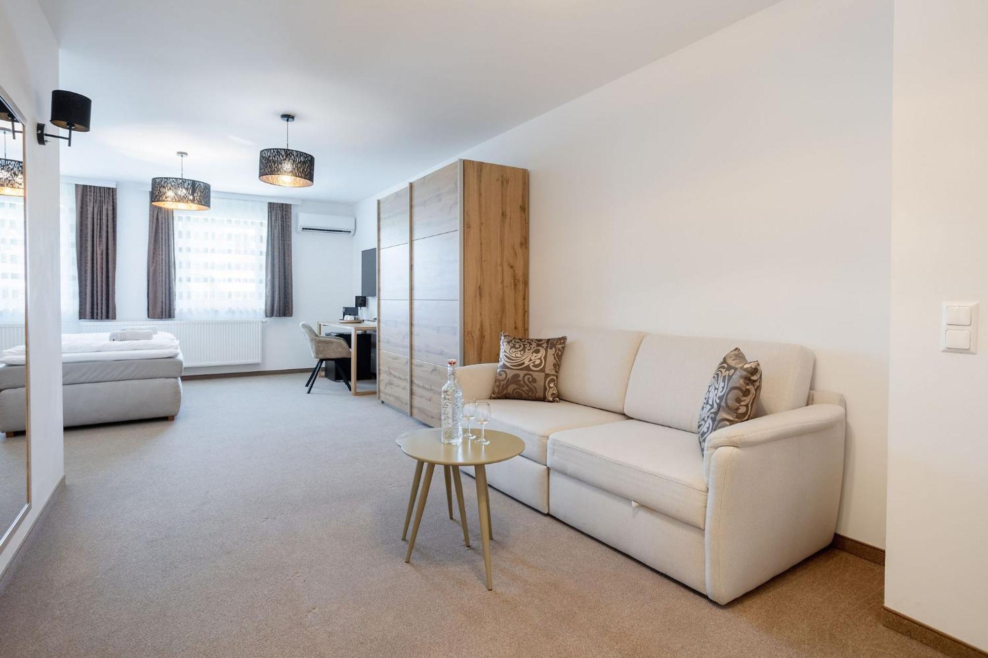 Casa Plus Villach Eksteriør bilde