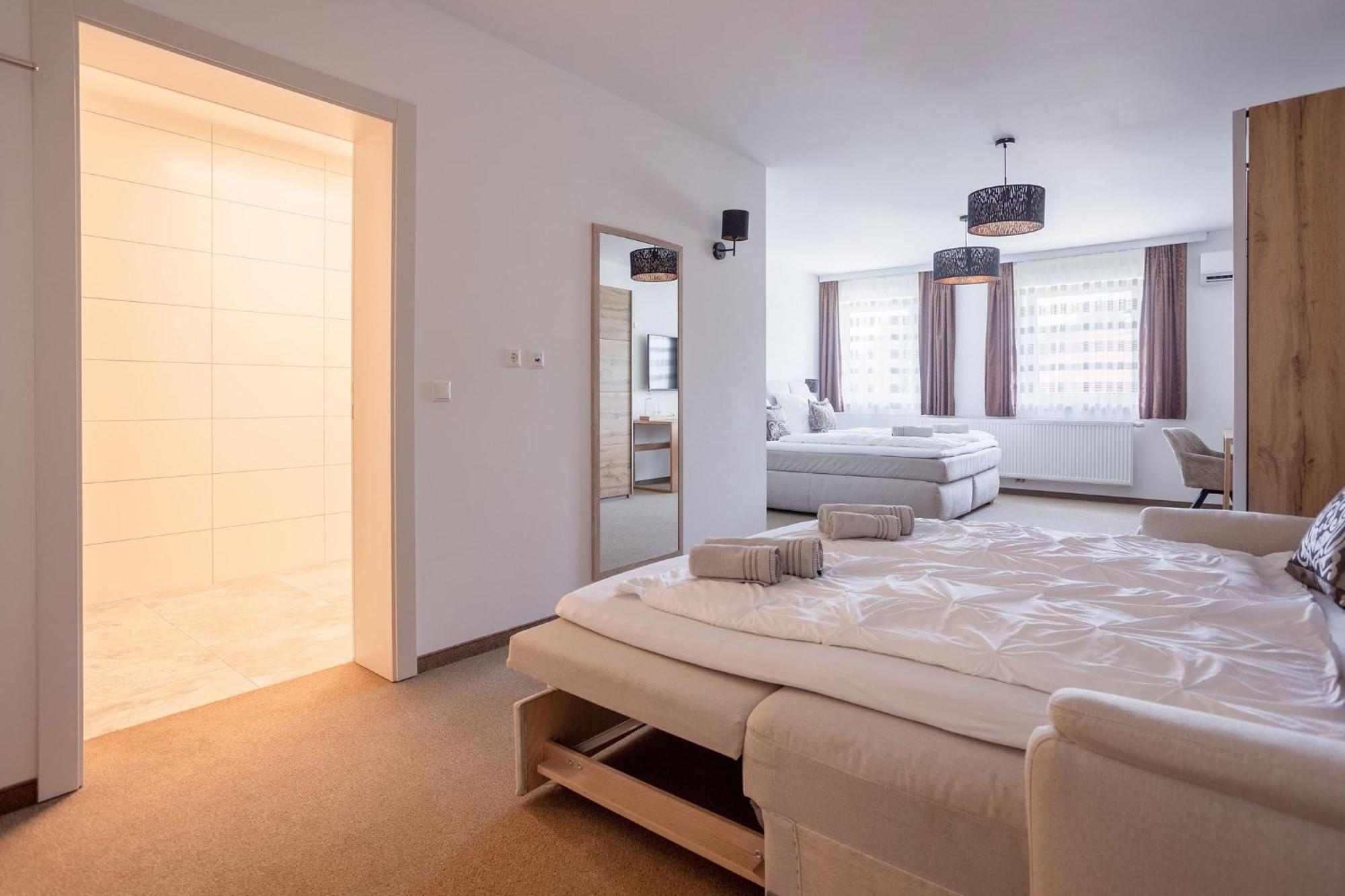 Casa Plus Villach Eksteriør bilde