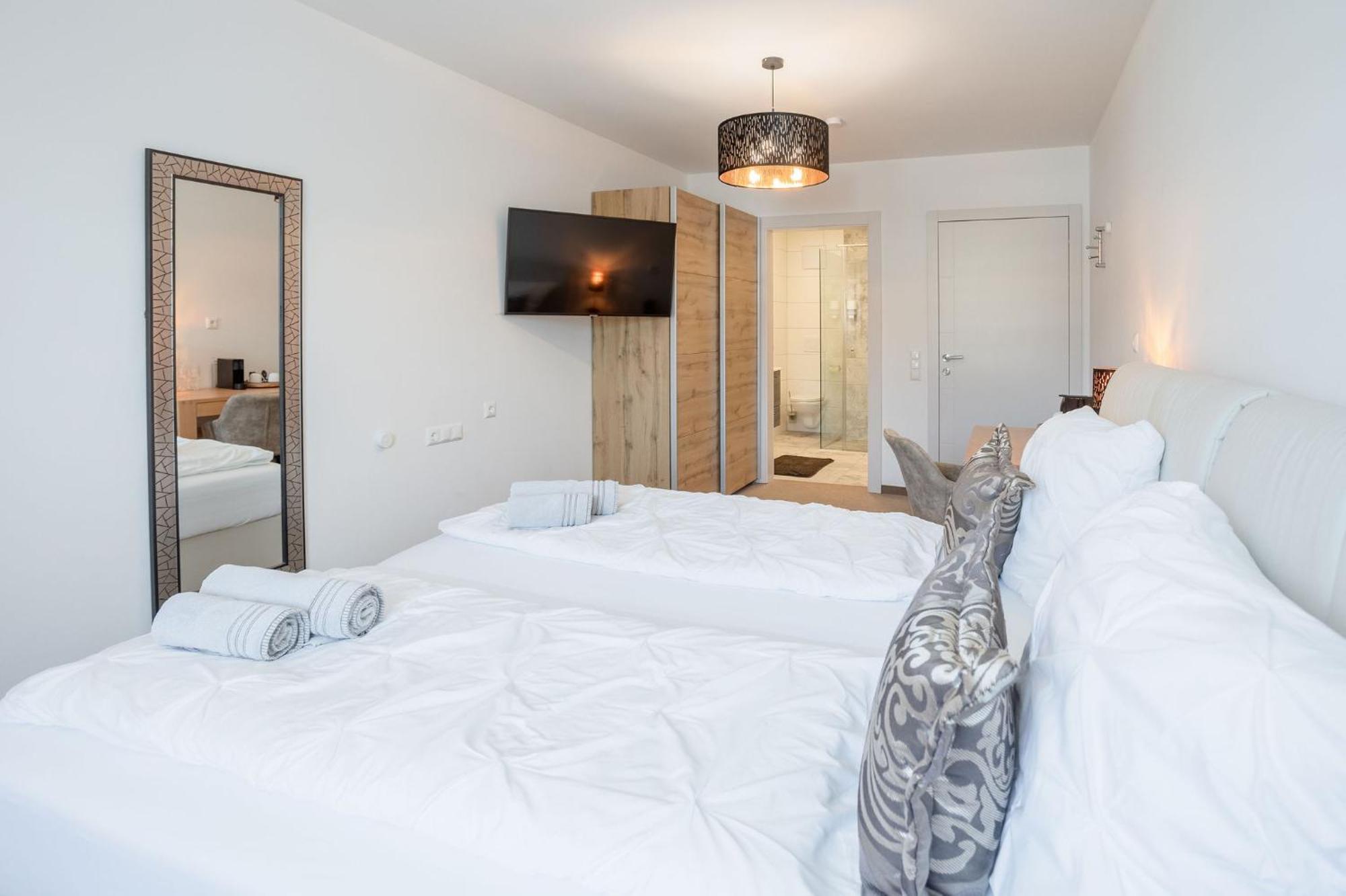 Casa Plus Villach Eksteriør bilde