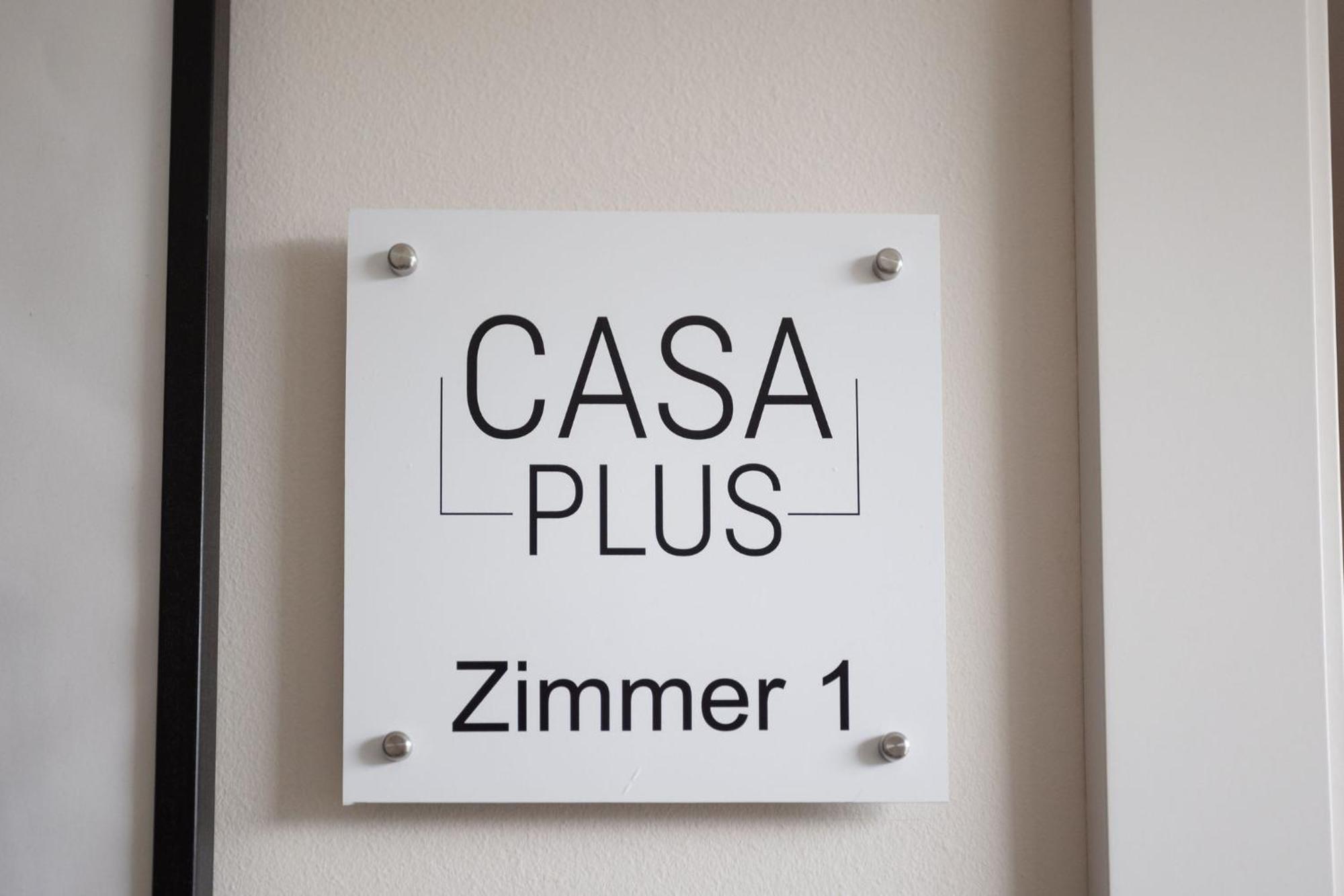 Casa Plus Villach Eksteriør bilde