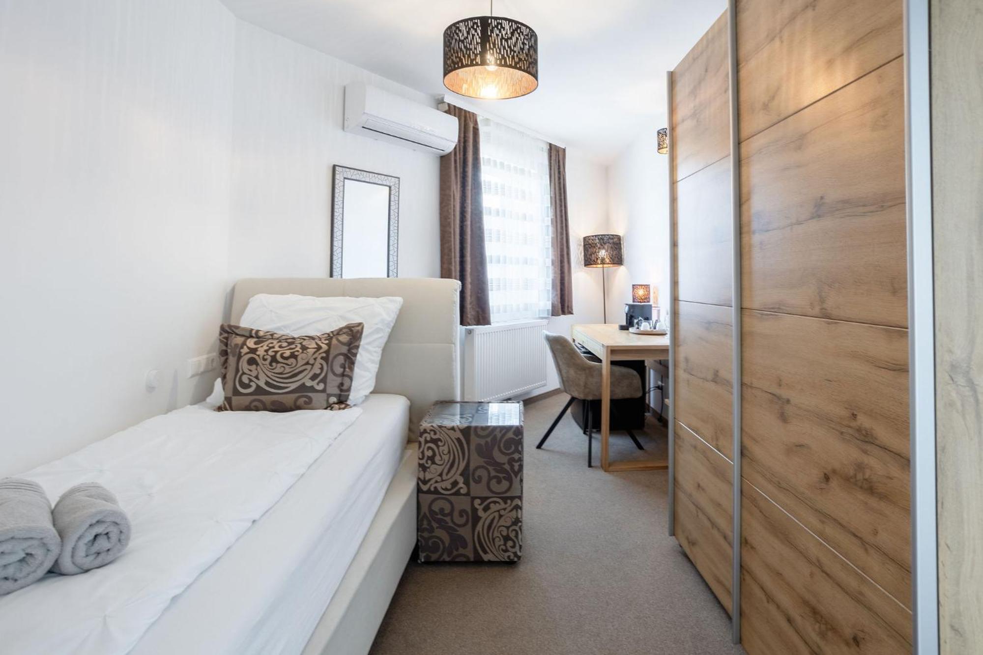 Casa Plus Villach Eksteriør bilde